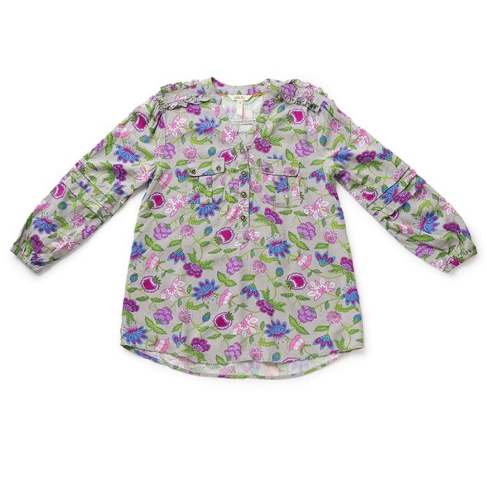 Matilda Jane Thinking Out Loud Top
